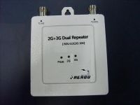 Dual Band Repeater (GSM+3G, CDMA+3G, GSM+DCS)