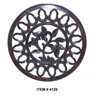 Wall plaque