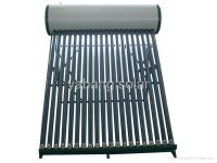 solar water heating system