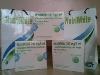 Nutriwhite Glutathione injectables