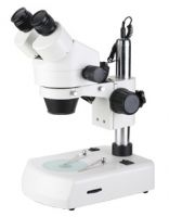 zoom binocular stereomicroscope