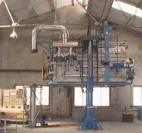 ISSOJET BURNER KILN