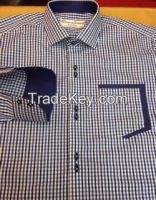 Mens's custom made shirts