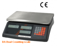 CA/DA counting scale