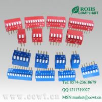 piano type dip switch