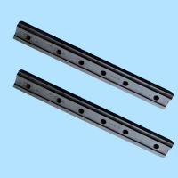 Fish Plate With Hole/railway Fittings/railway Fasteners/guided Plate