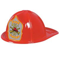 kid toy fire chief hat