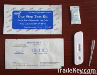 Malaria Pf&Pv Antibody Rapid Test