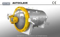 Laminating Glass Autoclave