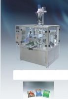 Powder Measuring and Packaging Production Line