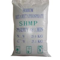 SHMP(sodium hexametahposphate)