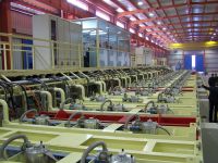 Insulated Glass Machinery Production Line