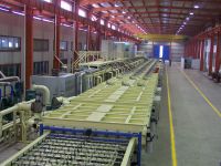 Glass Vacuum Coating Production Line
