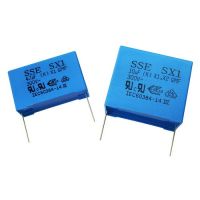 Metallized Polypropylene Film Capacitors - Class X1 and X2 Capacitors