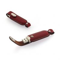 USB Leather Flash Disk