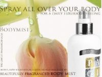 body mist