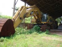 CAT crawler excavator 385B