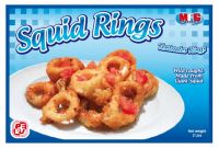 Giant Squid Rings