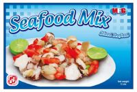 Seafood Mix