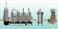 Small type high quality edible oil refinery equipment