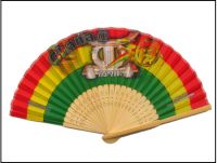 Paper fan(folding fan, bamboo fan)