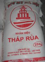 We want sell  wheat flour