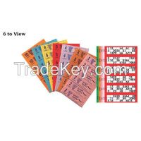 Bingo &amp;amp; Fundraising Tickets