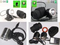 SSC P7 LED Bicycle Light