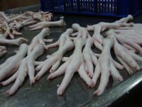 Chicken feet