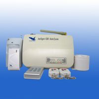 GSM HOME ALARM SYSTEM