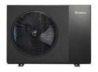 R290 DC Inverter Air Source Heat Pumps