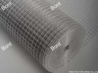 welded wire mesh