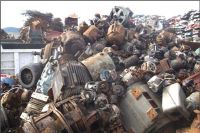 ELECTRIC MOTORS SCRAP