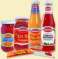 Sauces Manufacturer