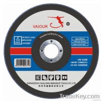 4inch Cutting Disc For Metal