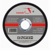 115x1.2x22.2mm Thinner Cutting Disc For Stainless Steel