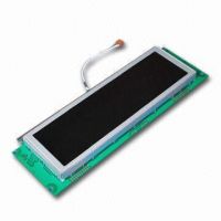 256 x 64 Dot-matrix LCD Module