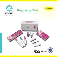 hcg  pregnancy test kits