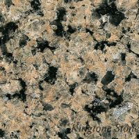 Imported Granite -- Tropical Brown