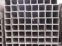 carbon steel welded square tube