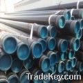 Low-pressure fluid and Project ERW steel pipe