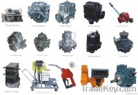 Fuel dispenser parts