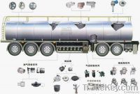Oil tank Truck Accessories