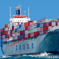 Sea freight transportation