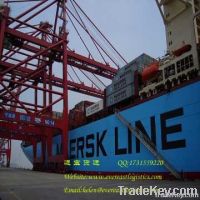 shipping freight to LA/LB/OAK/SET, U.S.A from Tianjin, China