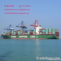 shipping containers to San Antonio, Chile from Shenzhen, China