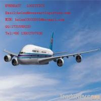 Air shipping freight to PYONGYANG, NORTH KOREA(FNJ)