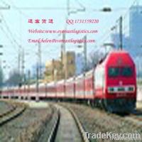 Railway transportation from Shenzhen to Ulan Bator(331084)