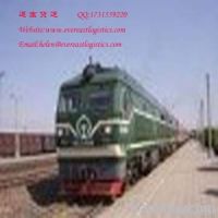 Rail transport to Kazakhstan