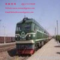 Train service to Uzbekistan